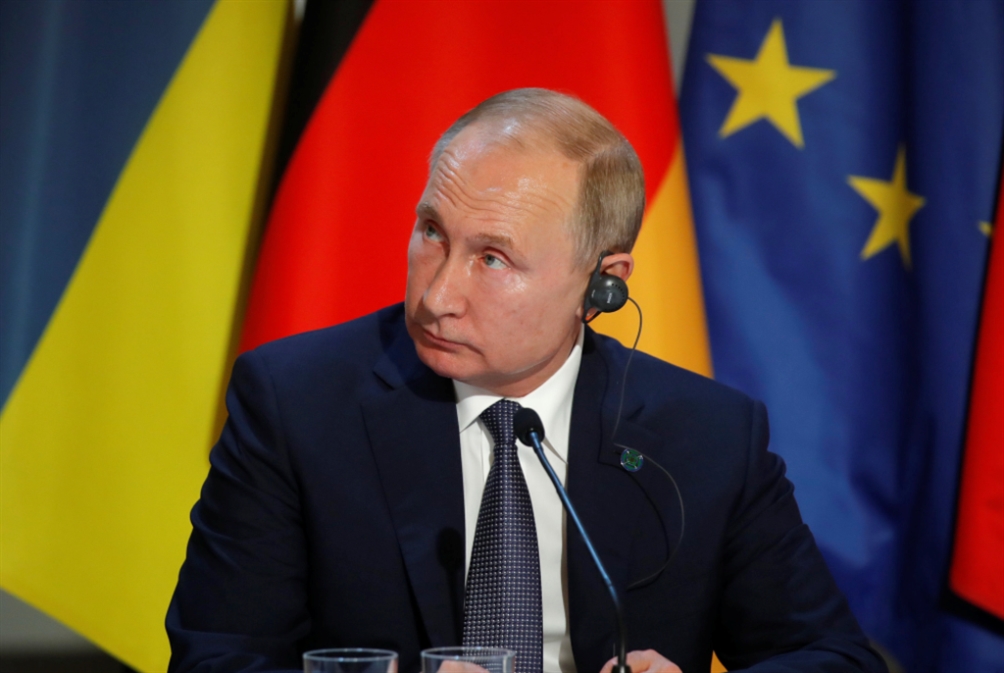 بوتين: هناك أهداف سياسية خلف إيقاف روسيا