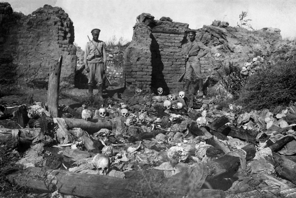 «الكونغرس» يتبنّى قراراً يعترف بالمجازر العثمانية في حقّ الأرمن