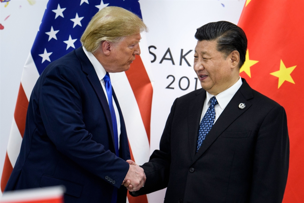 اتفاق أوّلي بين واشنطن وبكين: اختراقٌ في حرب التجارة