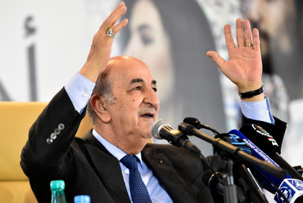 تعهّدٌ بتعديل الدستور ومحاورة الحراك: عبد المجيد تبون رئيساً للجزائر