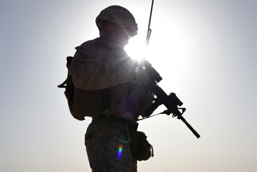 تقارير عن عزم واشنطن سحب 4000 جندي من أفغانستان
