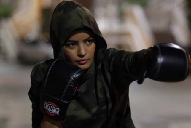 «بنات الملاكمة»: دراما سعودية على mbc