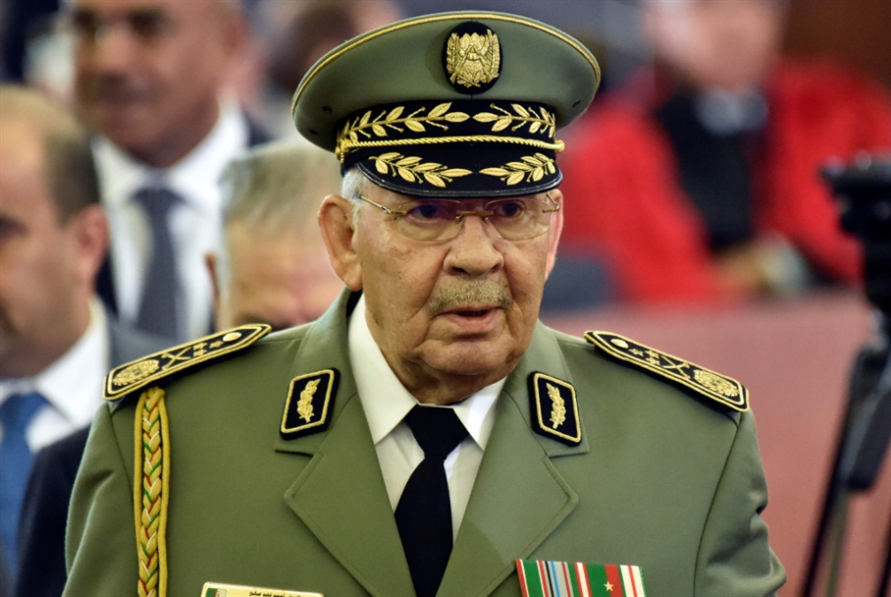 رحيل مفاجئ لأقوى رجل في الجزائر