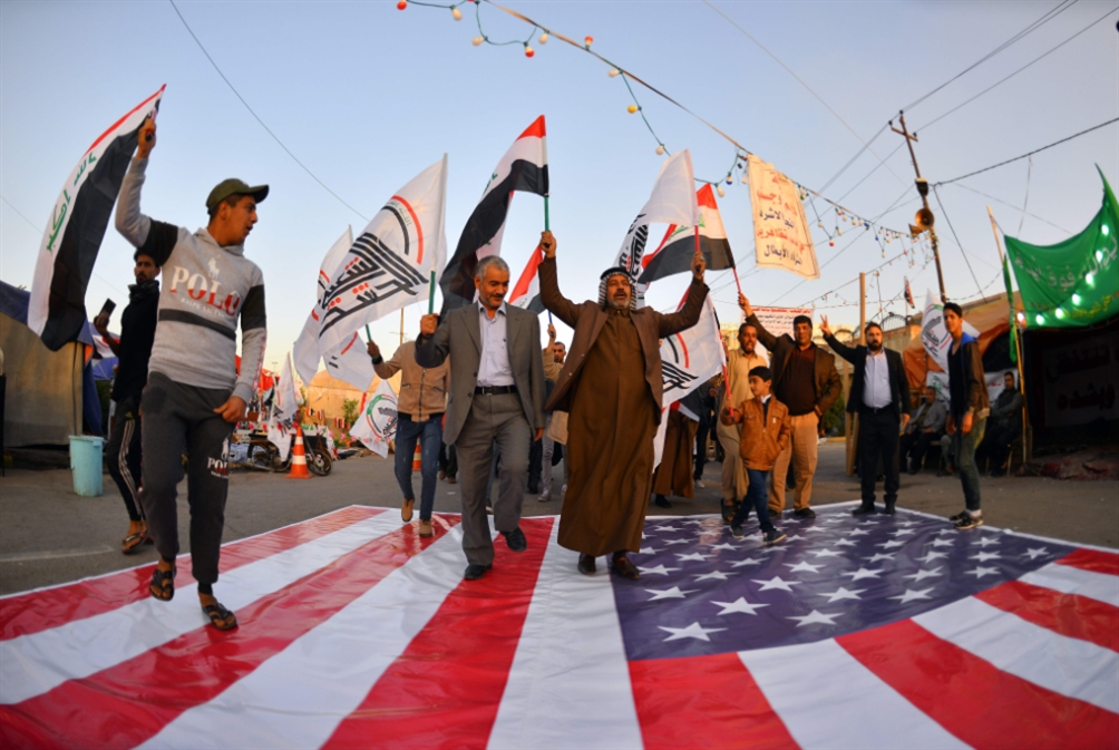 العدوان الأميركي على العراق: الرد مسألة وقت