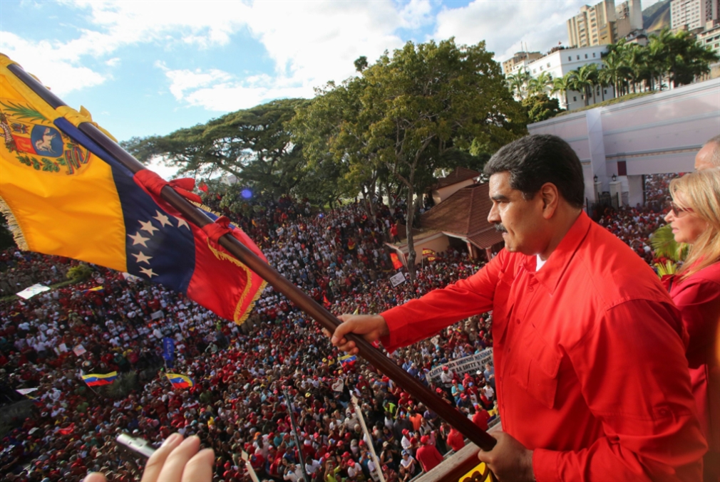 واشنطن ماضية في الانقلاب: فنزويلا تختار المواجهة