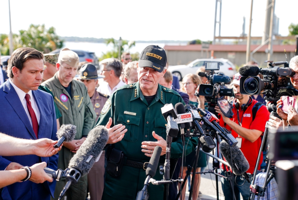 هجوم فلوريدا لا يهزّ تحالفات ترامب: «الإرهاب» ليس سعودياً