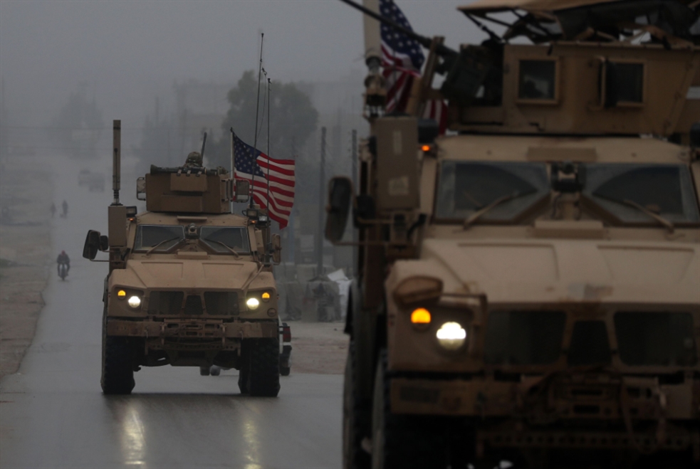 واشنطن تُنعش «داعش» على الحدود السورية ــ العراقية