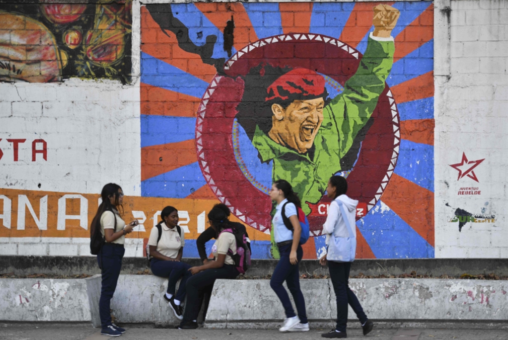 اعتراف أوروبي منقوص بغوايدو: مادورو يطلب «مساعدة» الفاتيكان