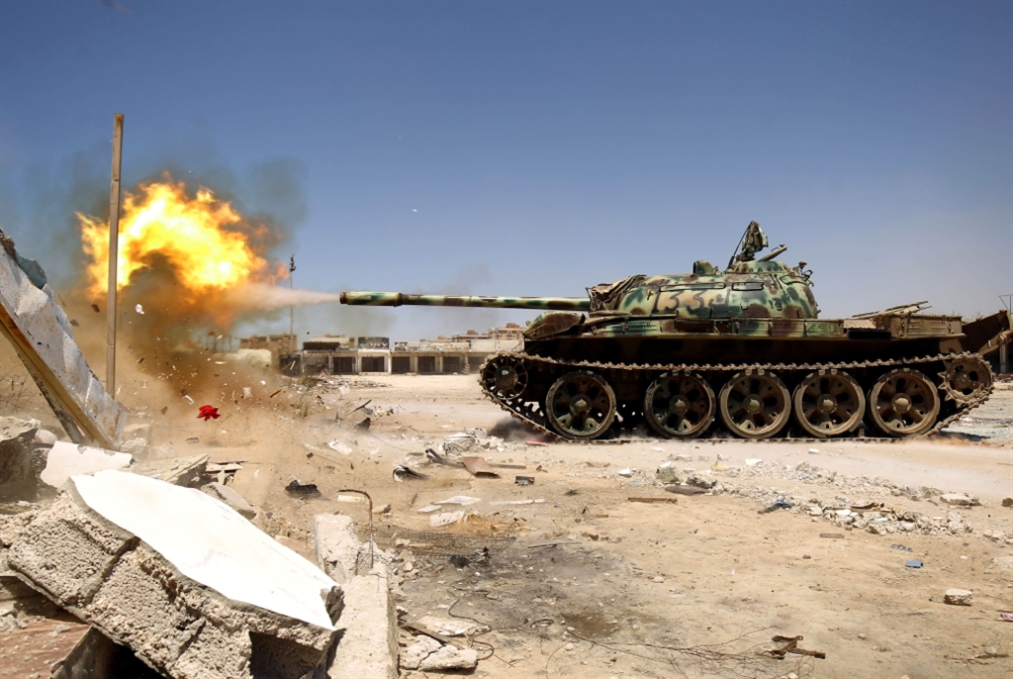 ليبيا | شحنة أسلحة تركية... دعماً لحكومة طرابلس؟