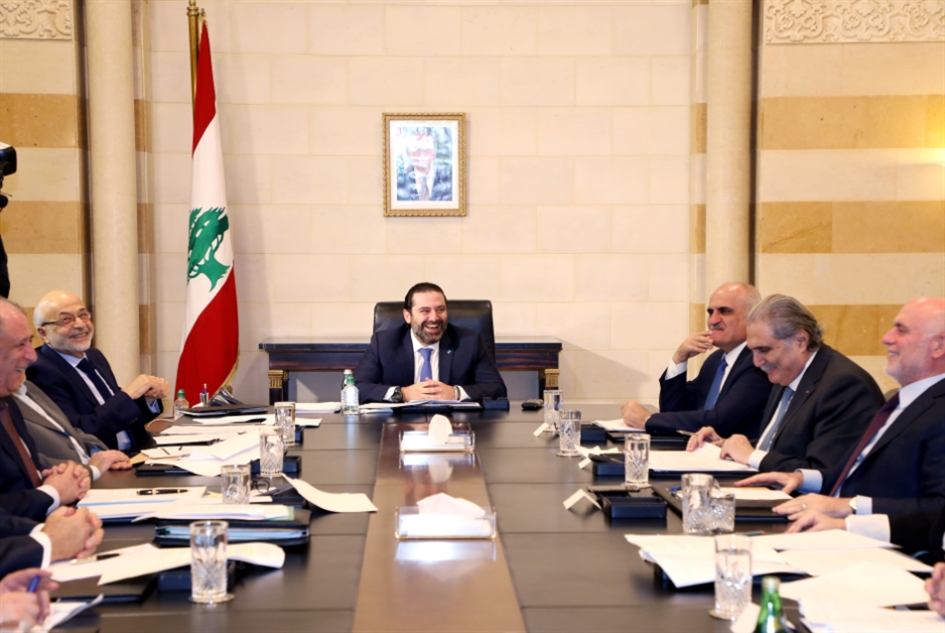 الحكومة الجديدة وطقوس السياسة في لبنان