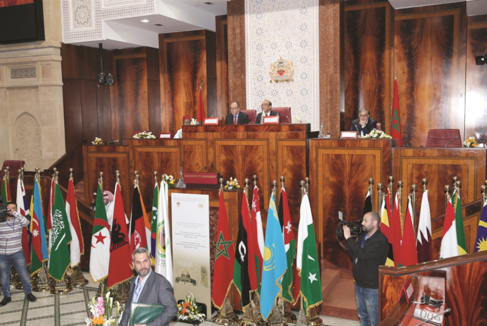 صدام لبناني ــ سعودي في الرباط و إيران ممنوعة في برلمانات «التعاون الإسلامي» 