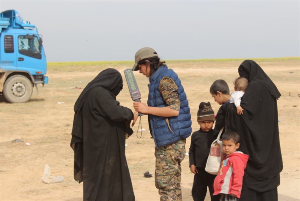 ضفّة الفرات الشرقية: «داعش لا يزال هنا»