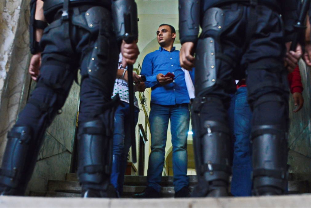 مصر | نتائج انتخابات «الصحافيين»: الدولة حَكماً وخصماً