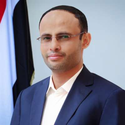 مهدي المشاط: رئيس المجلس السياسي الأعلى في صنعاء