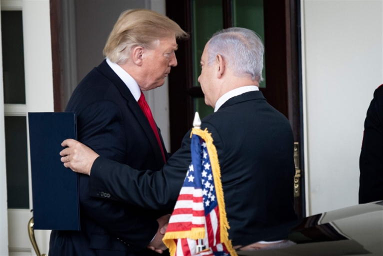 واشنطن والجولان: معادلة أمن «إسرائيل» وخلق الفوضى