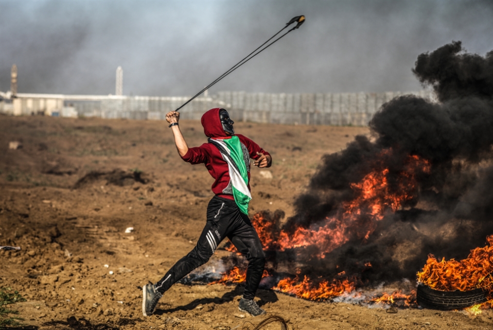 غزة تنتظر يوماً حاسماً: لا تراجع عن التحشيد