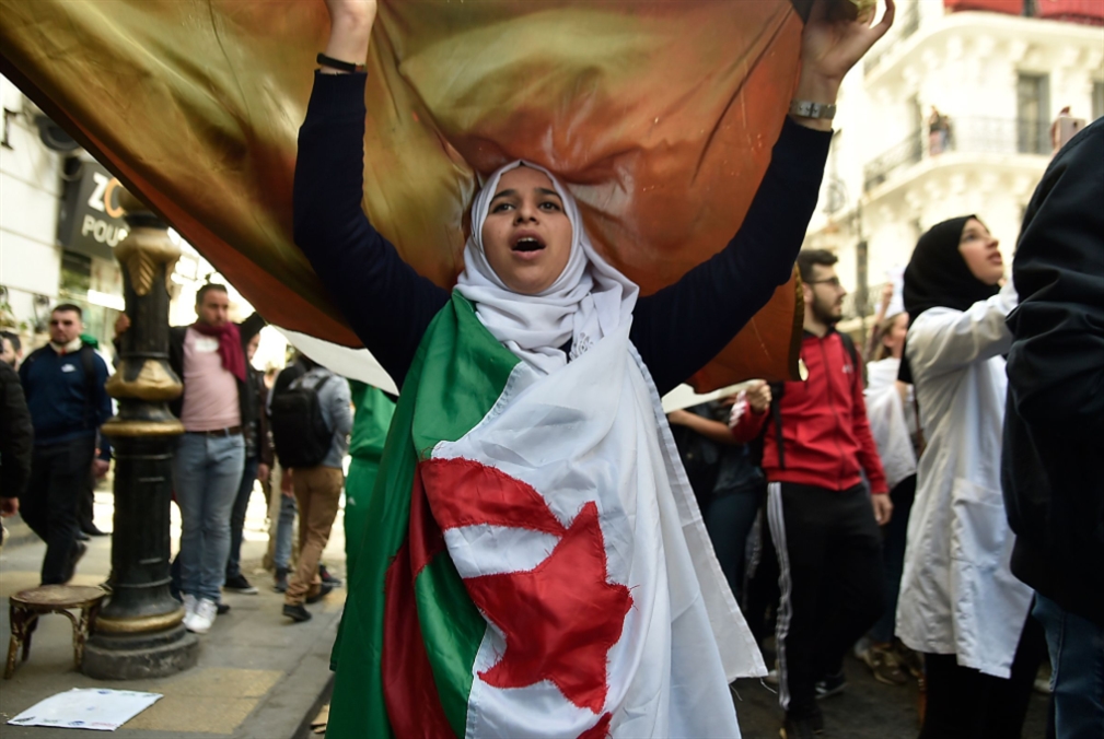 عن المناعة الجزائرية ضد التدخلات الخارجية