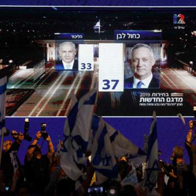 الانتخابات الإسرائيلية: اليمين يفوز على اليـمين!