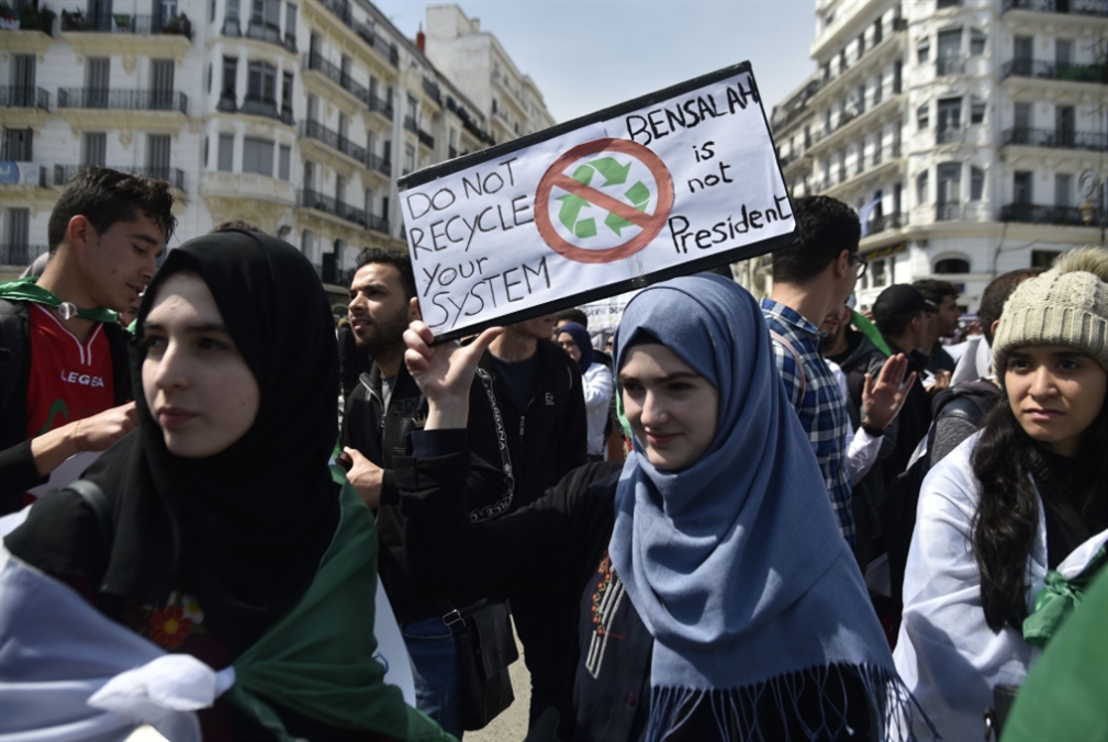 الجزائر | الجيش يحسم موقفه: لإجراء الانتخابات في موعدها