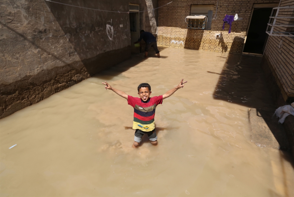 إيران | الفيضانات تصيب 10 ملايين إيراني: موجة ثالثة في الطريق!