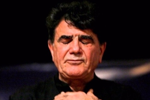 محمد رضا شجاريان متوّجاً بجائزة «الآغا خان»