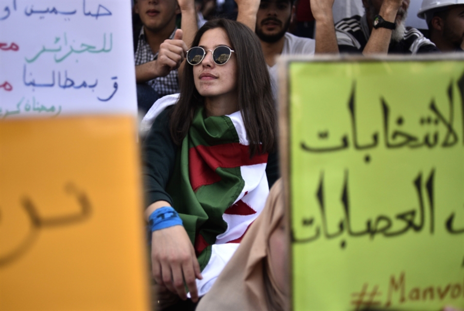 الجزائر | جُمعات الشارع مستمرة: لدولة مدنية بلا «حكم عسكري»