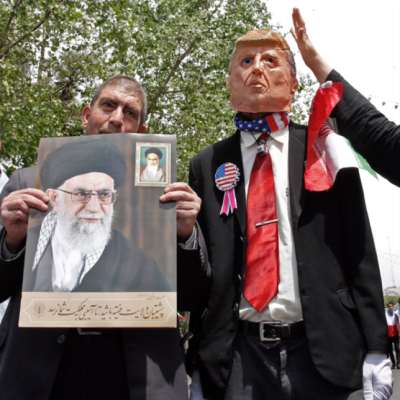 القوات الأميركية في الخليج «فرصة لا تهديد»: طهران ترفض الاتصال بترامب