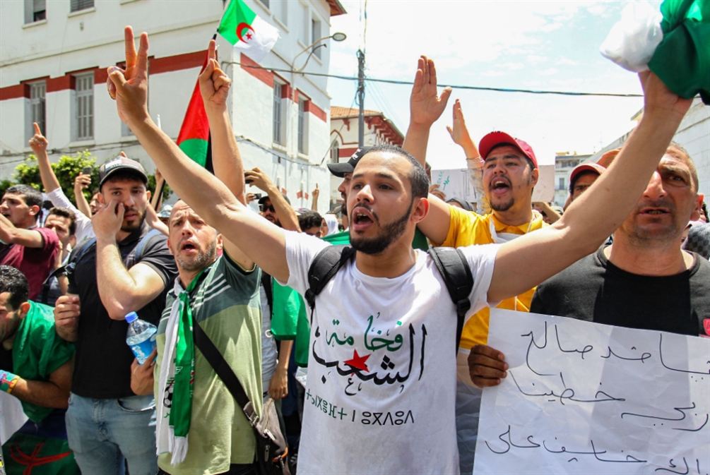 ثلاثة أشهر على حراك الجزائر: جدل المرحلة الانتقالية والمسار  الدستوري