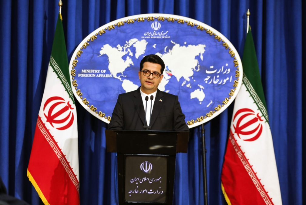 طهران ترفض وساطة مع واشنطن حالياً