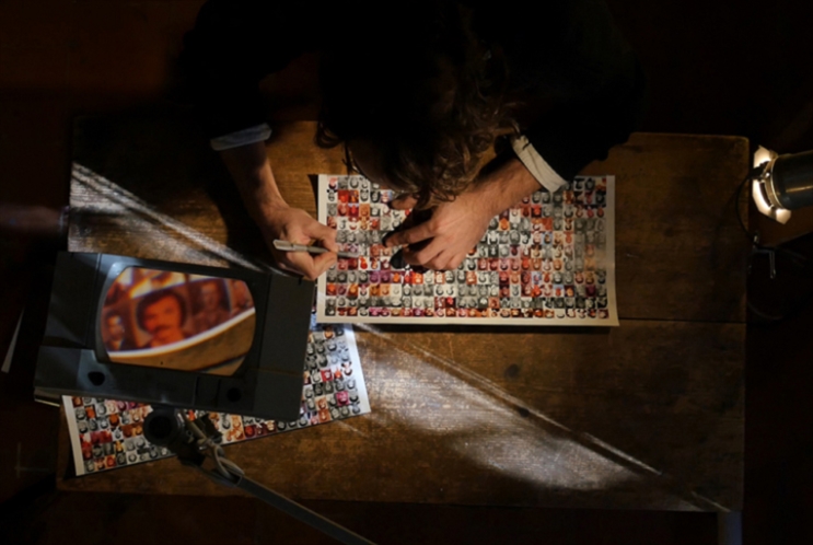 تحفة فنية عن مفقودي الحرب | غسان حلواني: أركيولوجيا الغياب