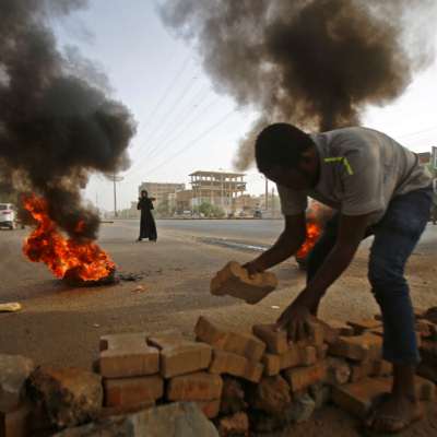 عسكر السودان: ثورة مضادة... ولو بالدم!