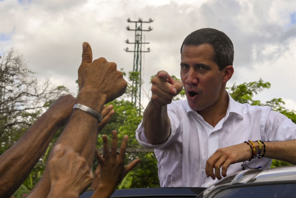 واشنطن «ترثي» المعارضة الفنزويلية: وضعها صعب إلى حدٍّ شيطاني!