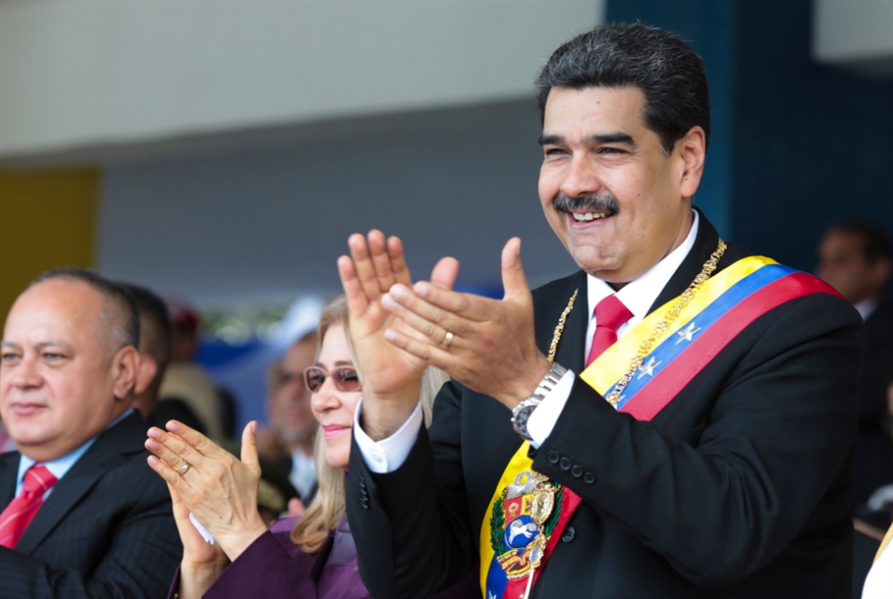 مفاوضات فنزويلية جديدة في بربادوس