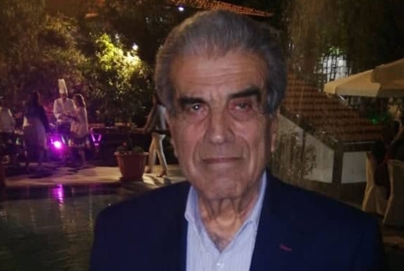 نعيم خليل: رئيس نقابة مصدّري ومستوردي الفاكهة والخضار في لبنان