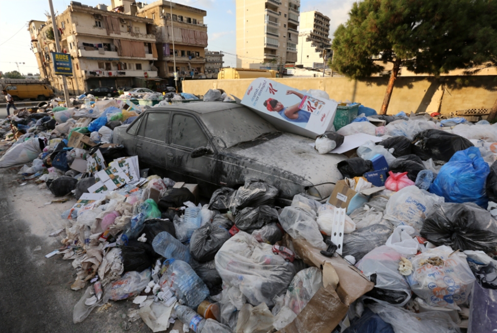 أزمة النفايات في المنية «مفتعلة» لإقالة البلدية؟