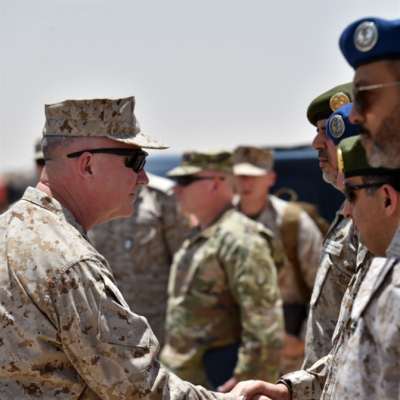 القوات الأميركية في الرياض بطلبٍ من سلمان