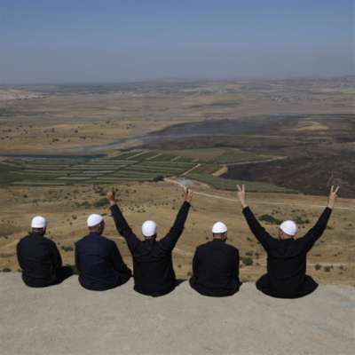 مشاريع إسرائيلية في الجولان: نخدمكم... لتتركوا أرضكم