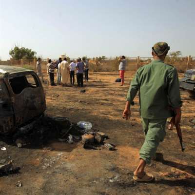 ليبيا | «الساعة الصفر» تتعثر: لا إنجازات لقوات حفتر