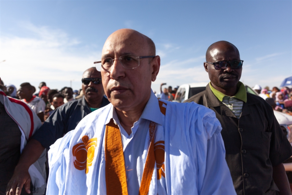 موريتانيا | تصديق «الدستوري» على فوز الغزواني: المعارضة تطالب بحلٍّ سياسي