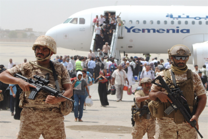 لا انسحاب إماراتياً من اليمن: تعزيزات إلى الغرب والجنوب... و«الباتريوت» خارج مأرب