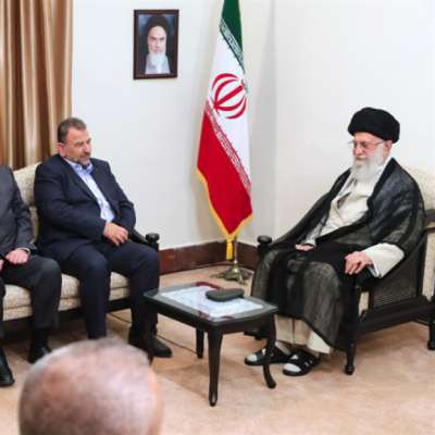 تفاصيل زيارة «حماس» إلى طهران: معركة المصير الواحد