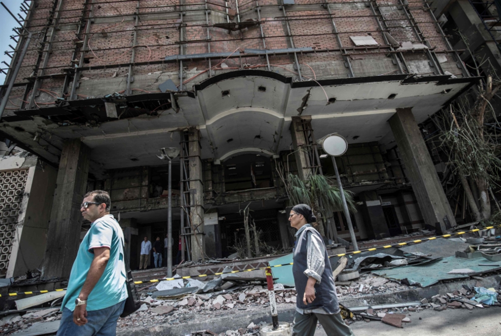 مصر | تحقيقات تفجير «الأورام»: إرهاب عن طريق الخطأ!