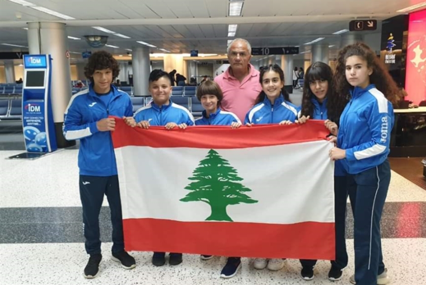 كونغ فو لبنان في بطولة آسيا