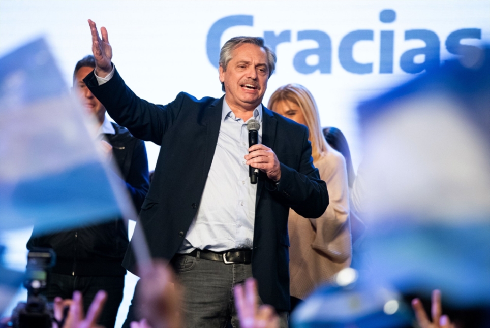 انتخابات الأرجنتين التمهيدية: صفعة «بيرونيّة» لواشنطن