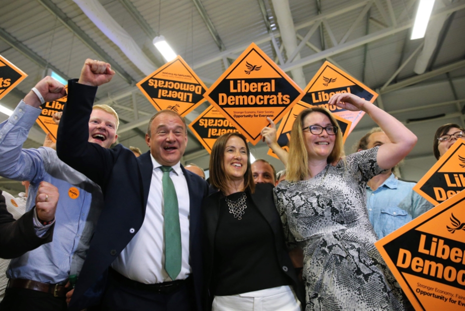 بريطانيا | خسارة المحافظين في انتخابات فرعية: جونسون يتلقّى الضربة الأولى