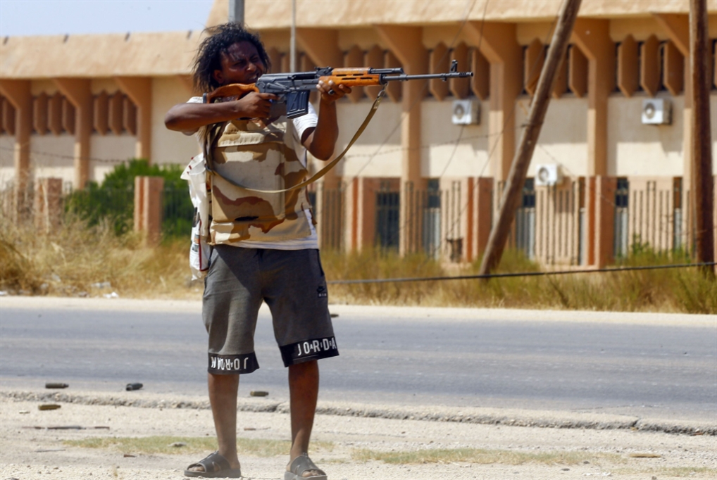 ليبيا | مزيد من التصفيات داخل قوات حفتر: فرنسا نحو انخراط أكبر في الحرب؟ 