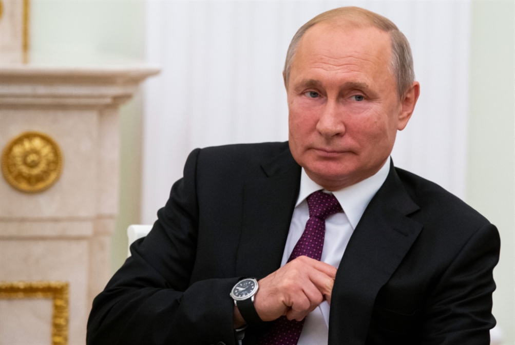 بوتين يتوعّد بـ«رد مماثل» على التجربة الصاروخية الأميركية