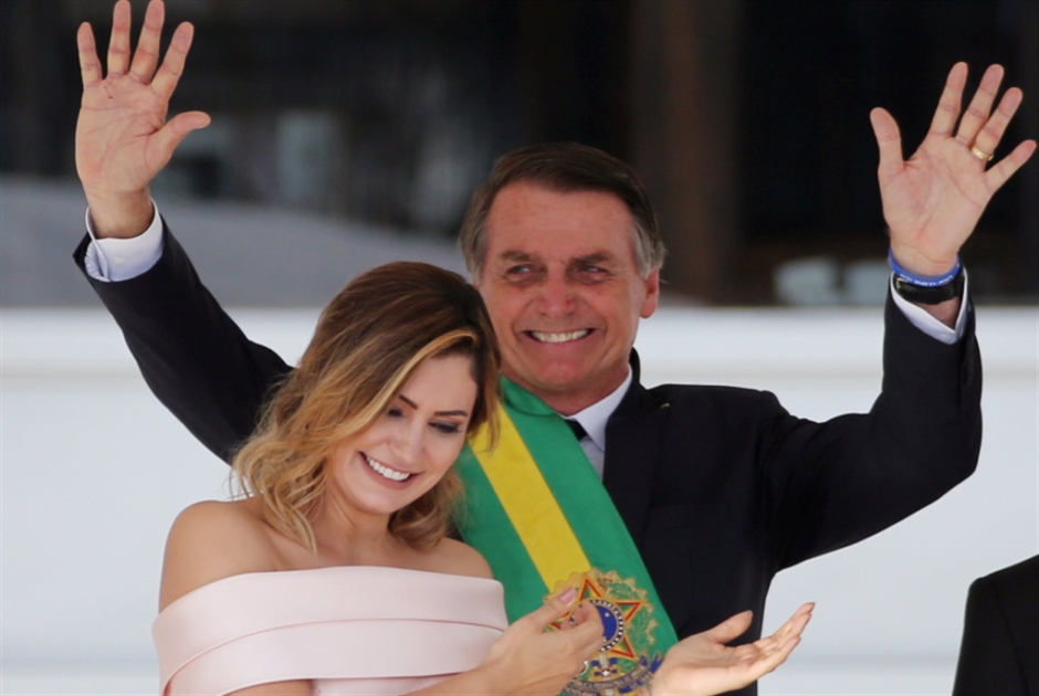 الرئيس البرازيلي يهين المرأة من جديد