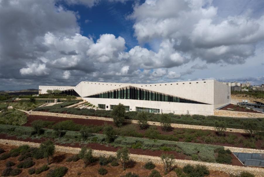 «المتحف الفلسطيني» يحصد «جائزة الآغا خان»