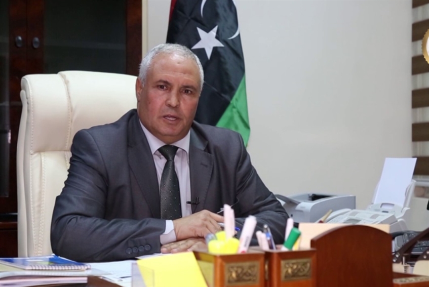 ليبيا | يوسف جلالة: النازحون إلى ازدياد